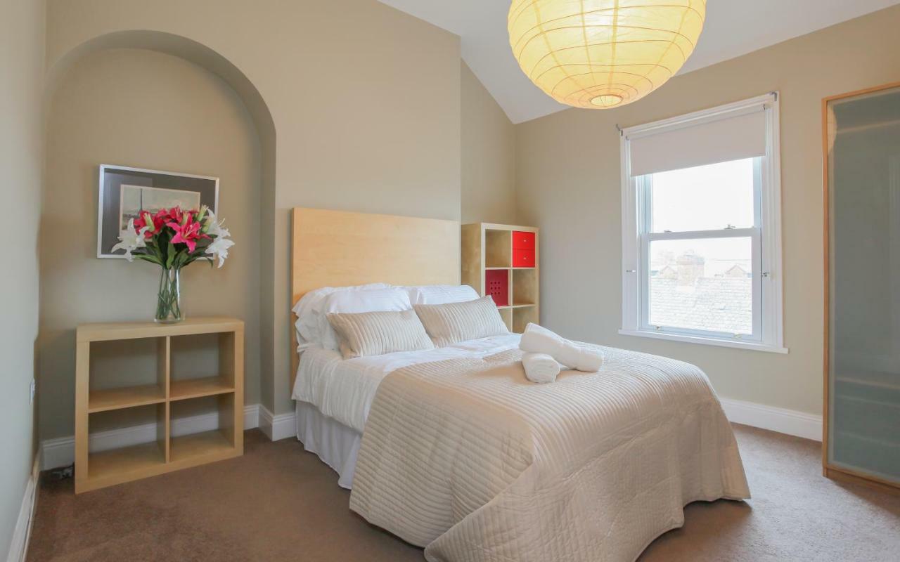 Duke Serviced Apartments Belfast Eksteriør bilde