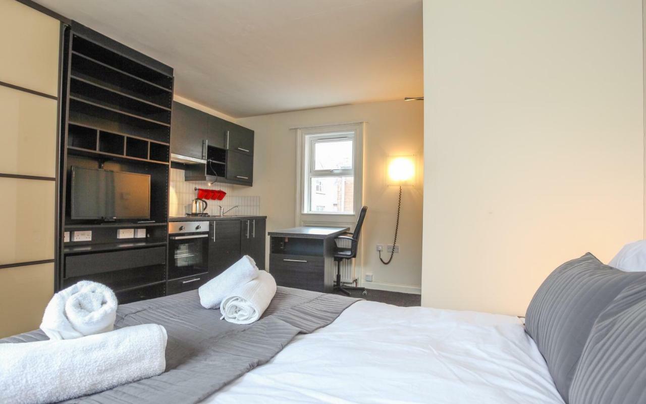 Duke Serviced Apartments Belfast Eksteriør bilde