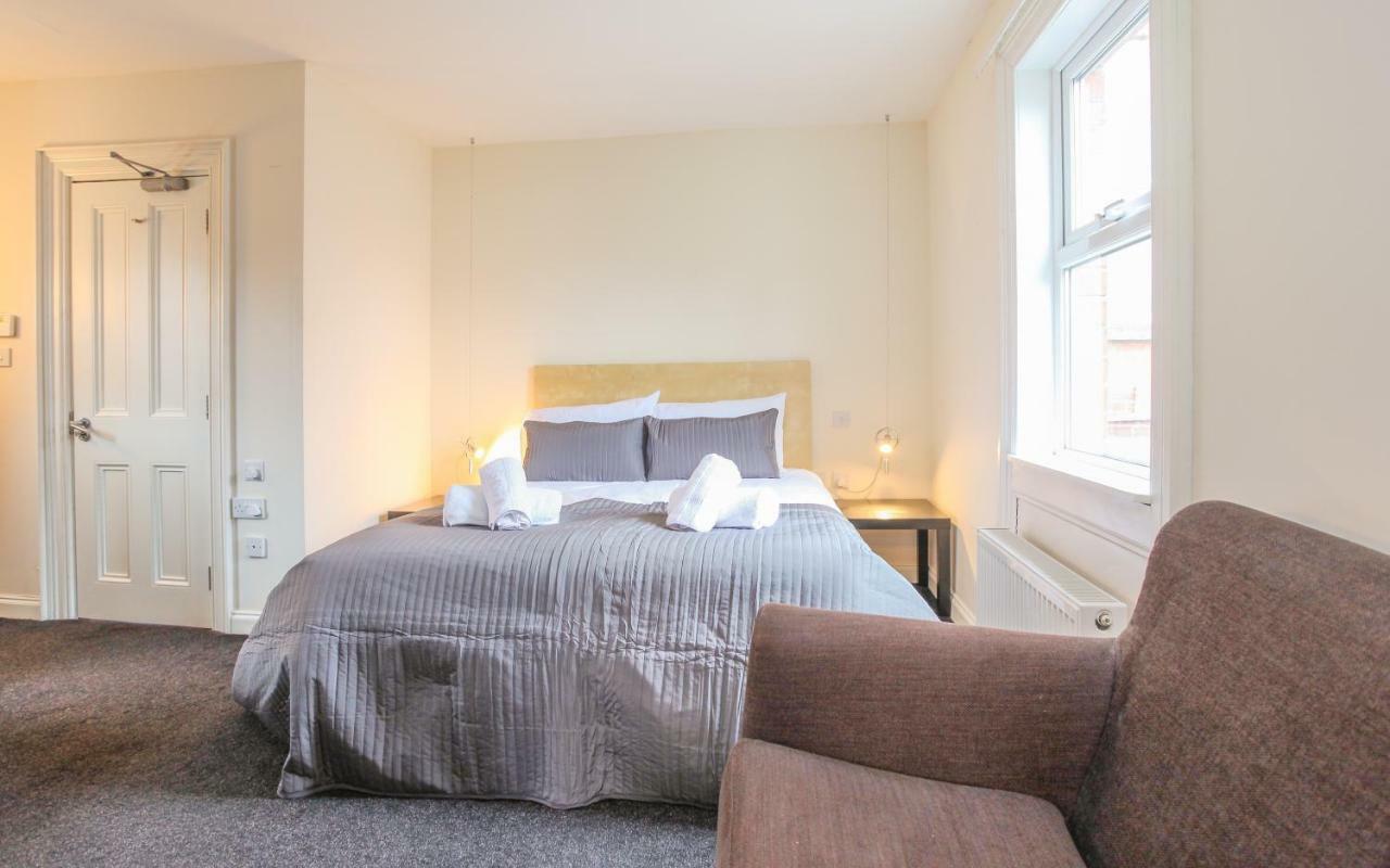 Duke Serviced Apartments Belfast Eksteriør bilde