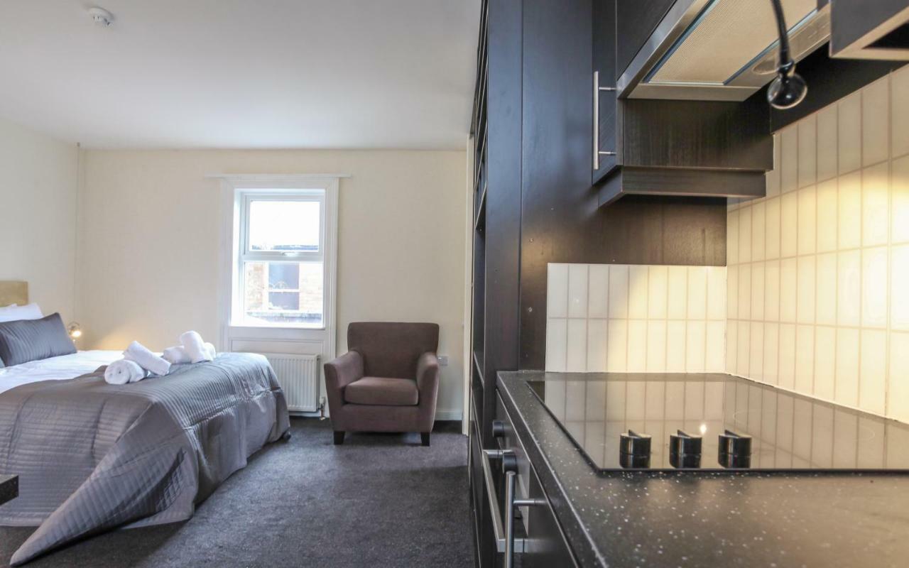 Duke Serviced Apartments Belfast Eksteriør bilde