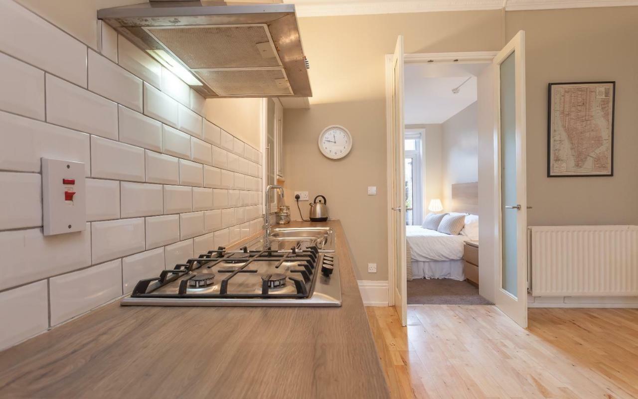 Duke Serviced Apartments Belfast Eksteriør bilde