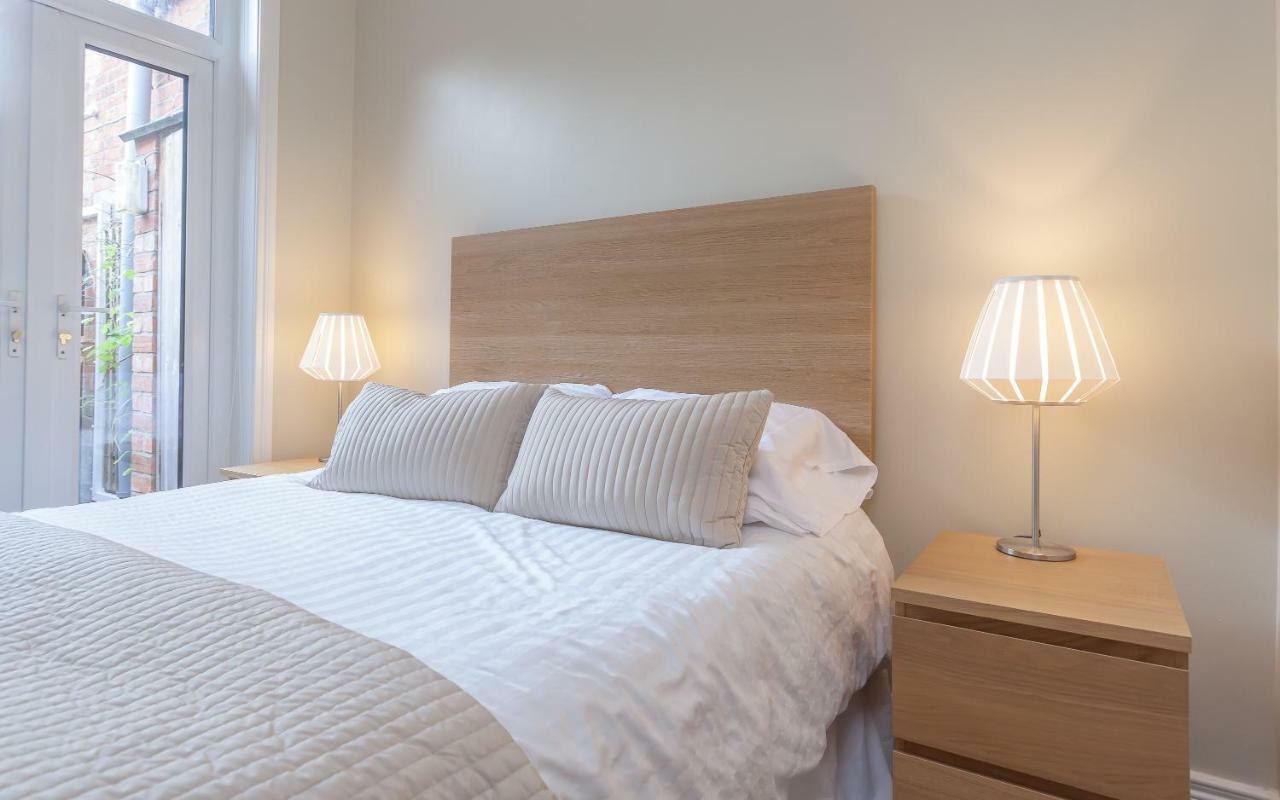 Duke Serviced Apartments Belfast Eksteriør bilde