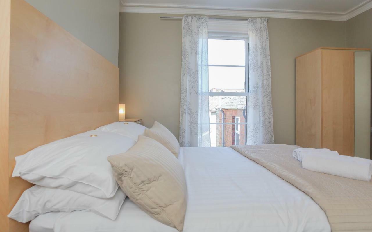 Duke Serviced Apartments Belfast Eksteriør bilde