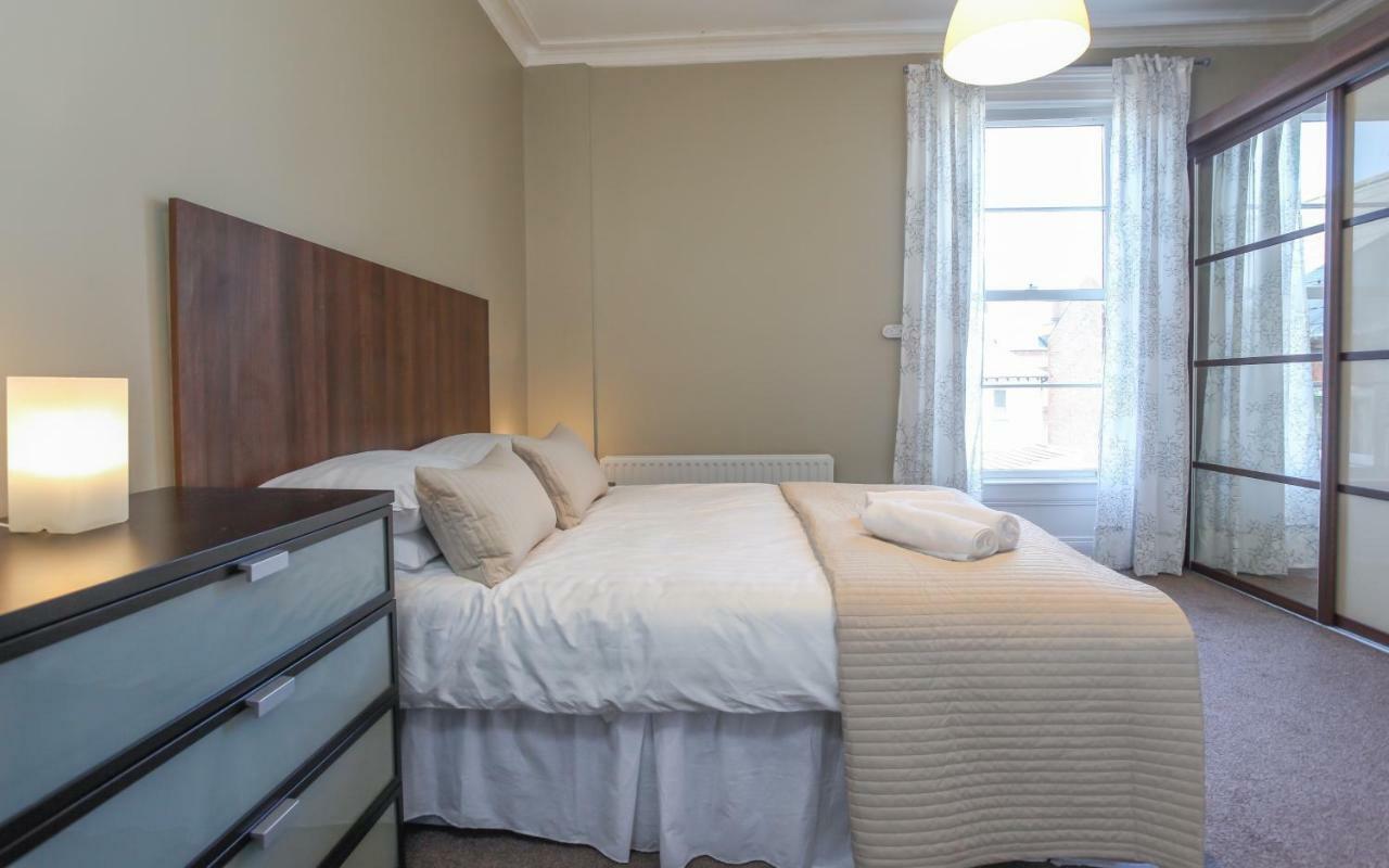 Duke Serviced Apartments Belfast Eksteriør bilde